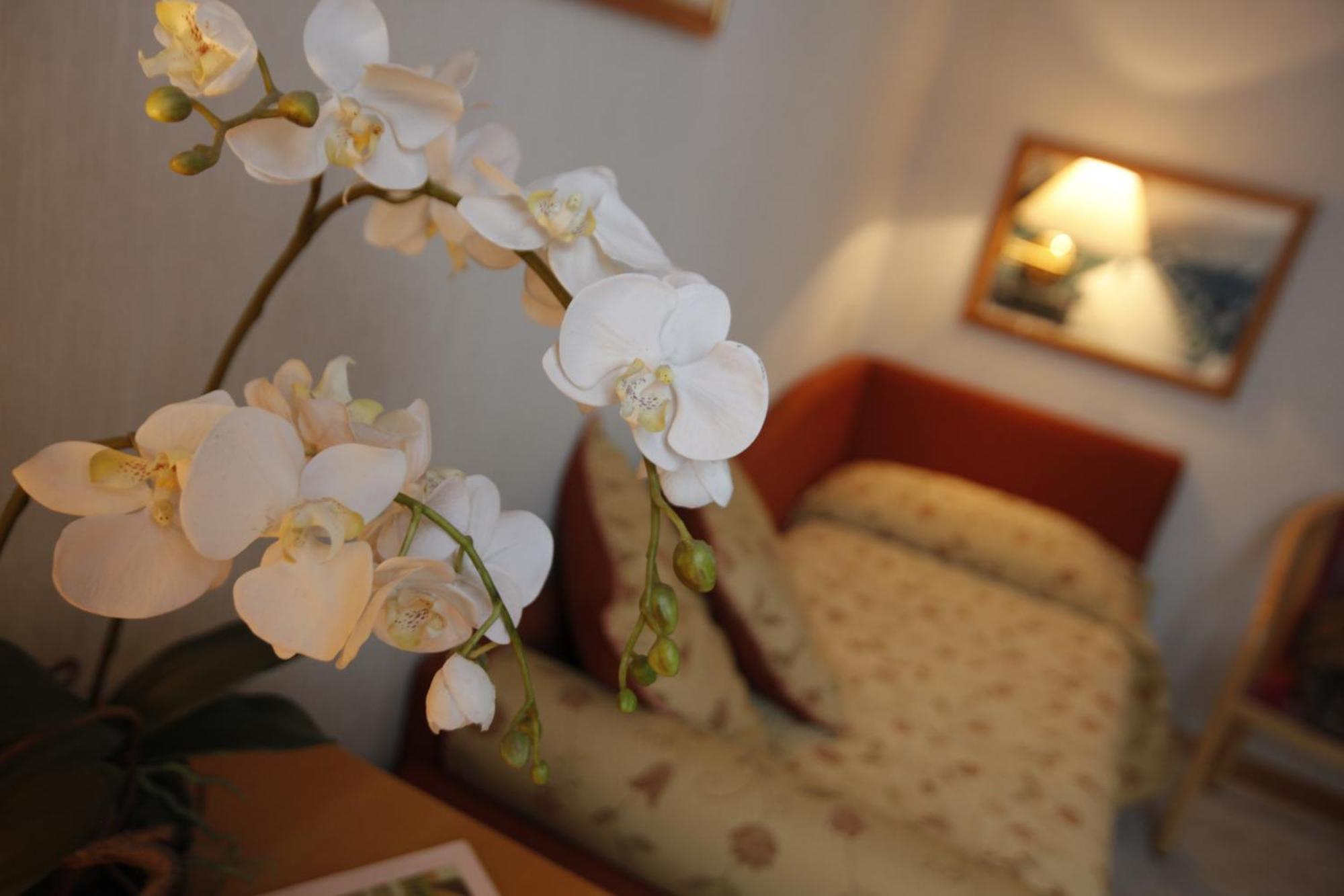 Hotel Monte Rosa Chiavari Habitación foto